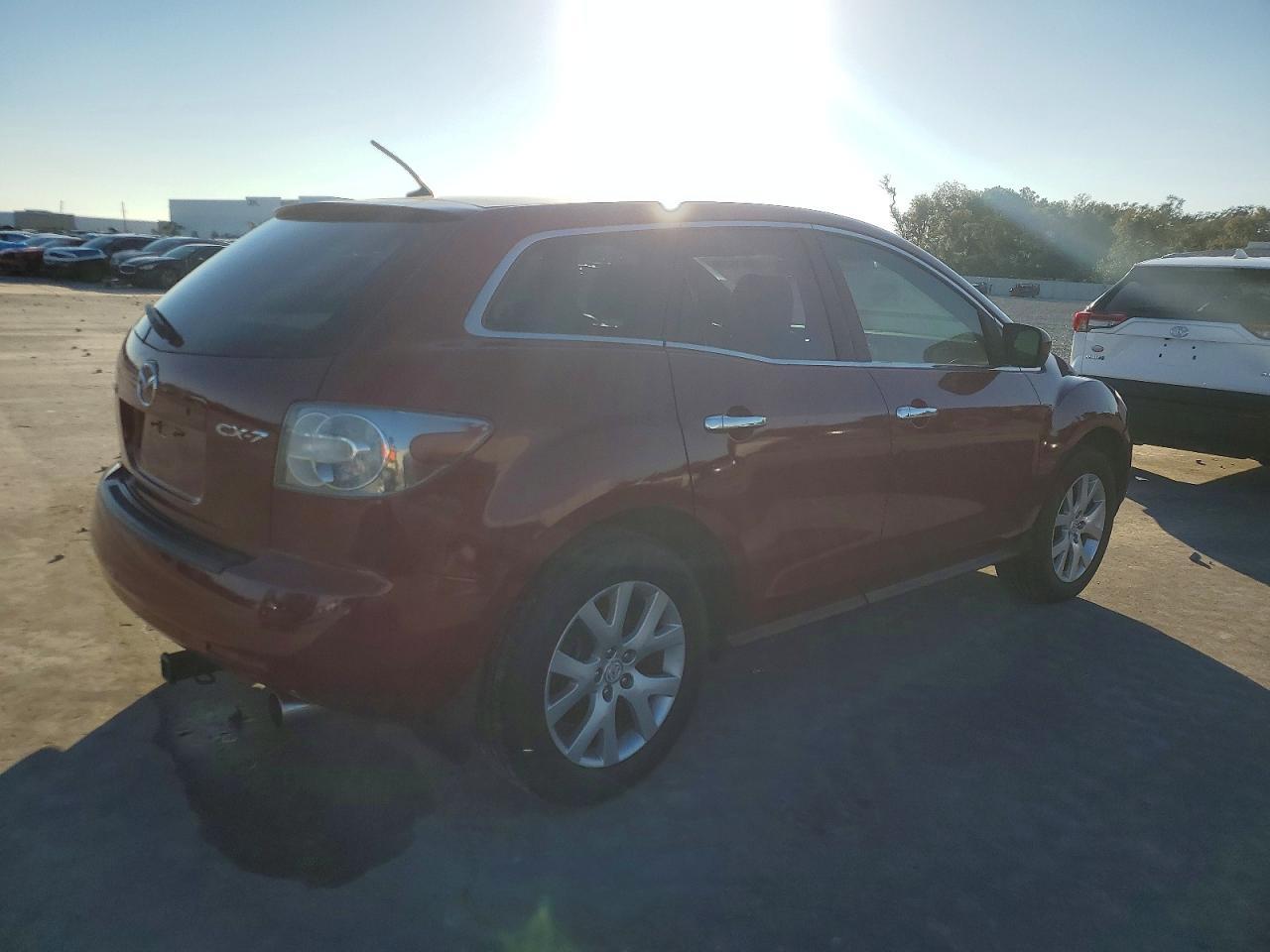 2007 MAZDA CX-7