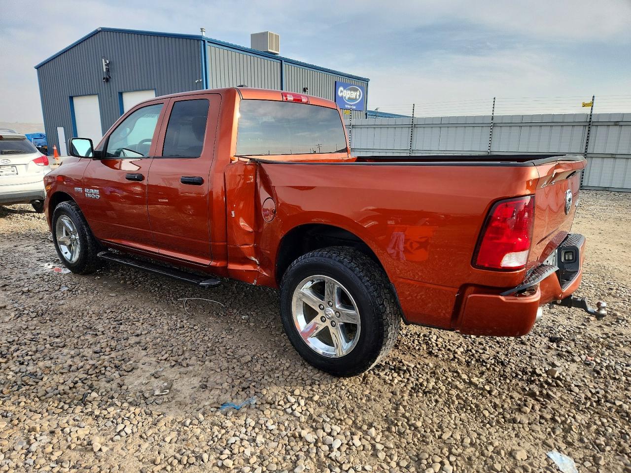 2013 RAM 1500