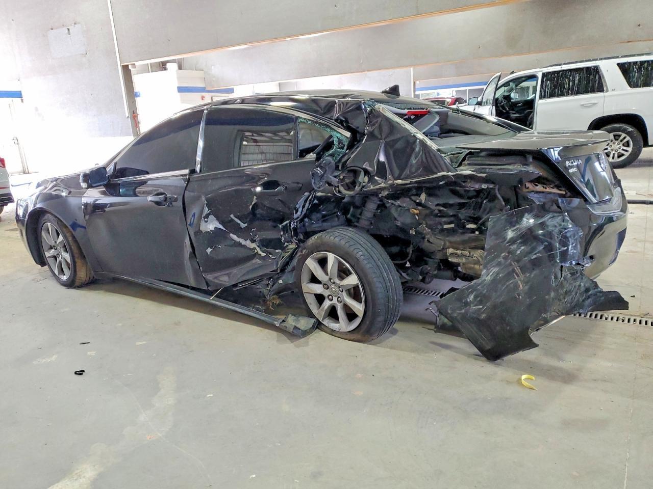 2012 ACURA TL