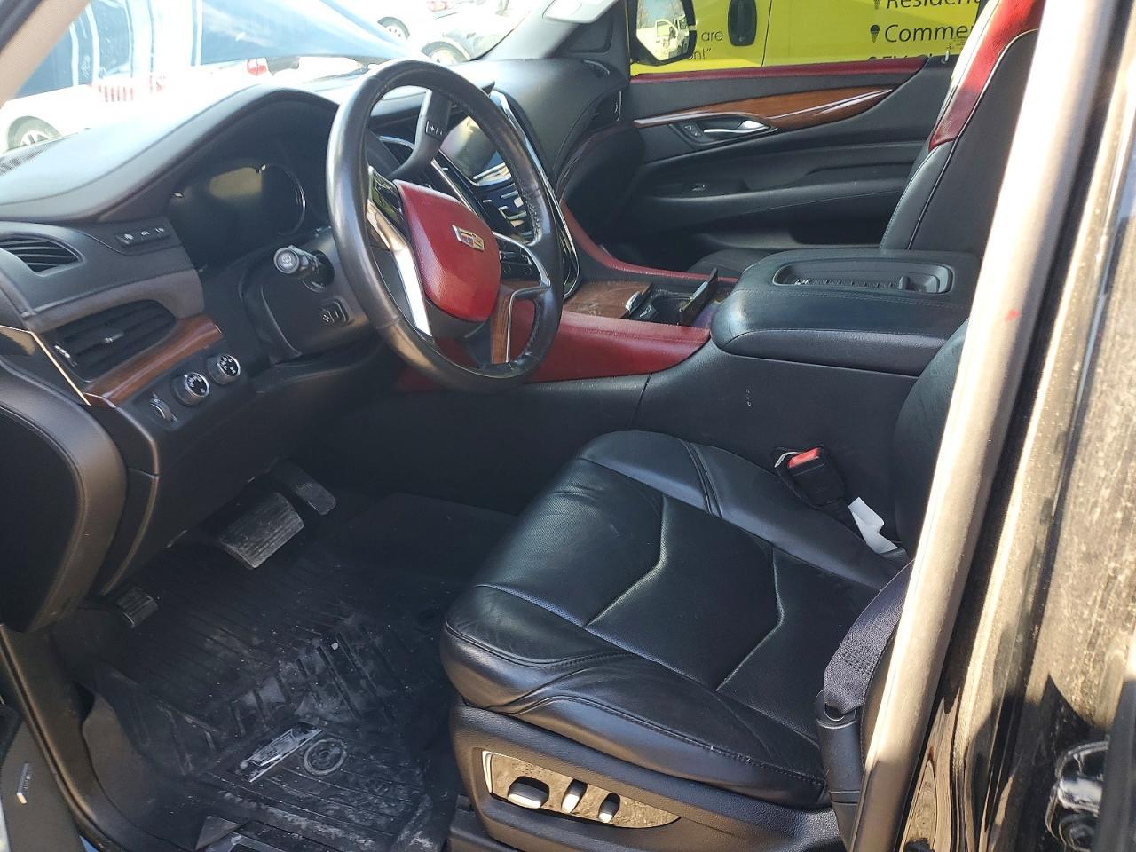 2016 CADILLAC Escalade ESV