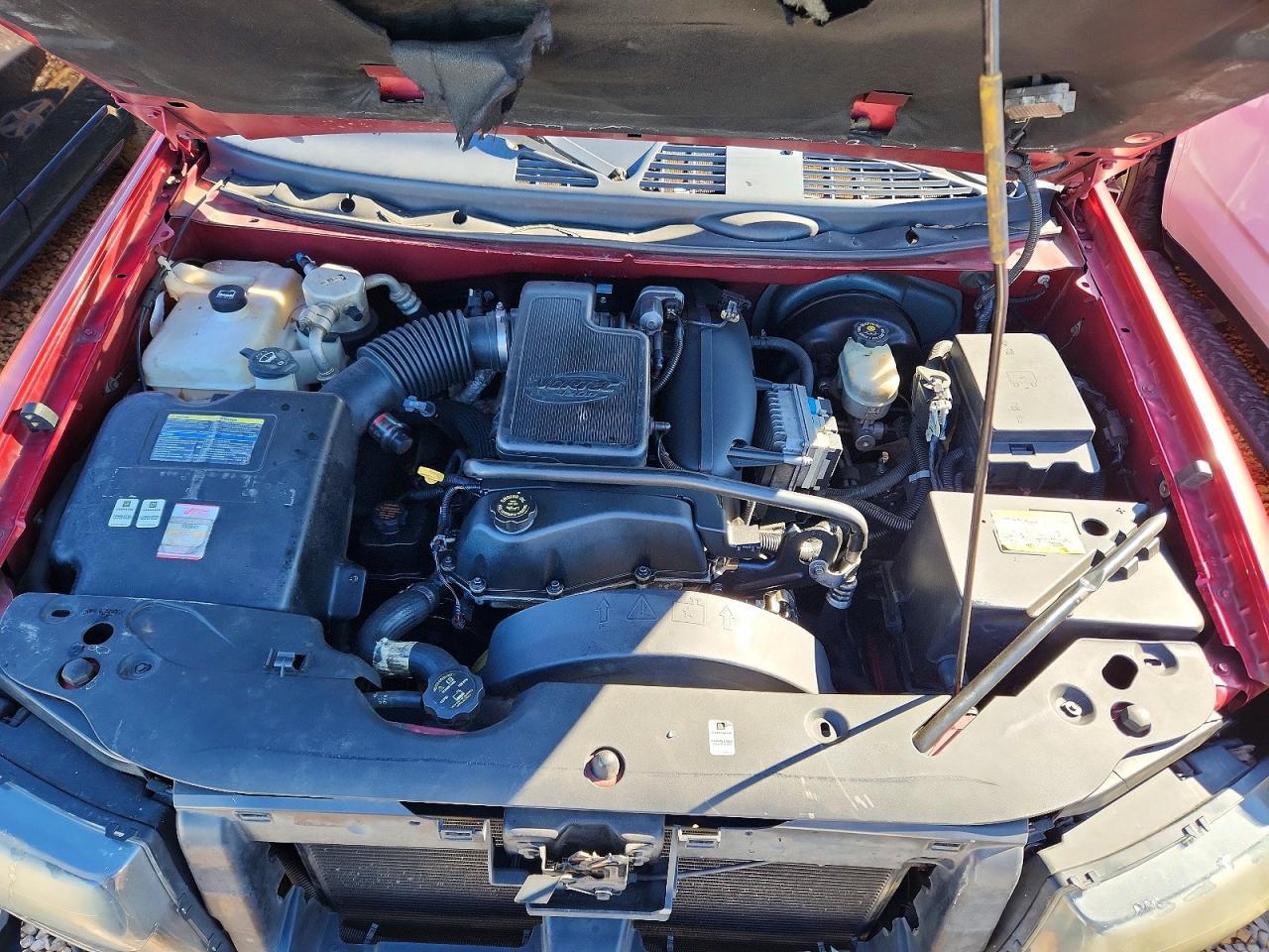 2002 CHEVROLET Trailblazer