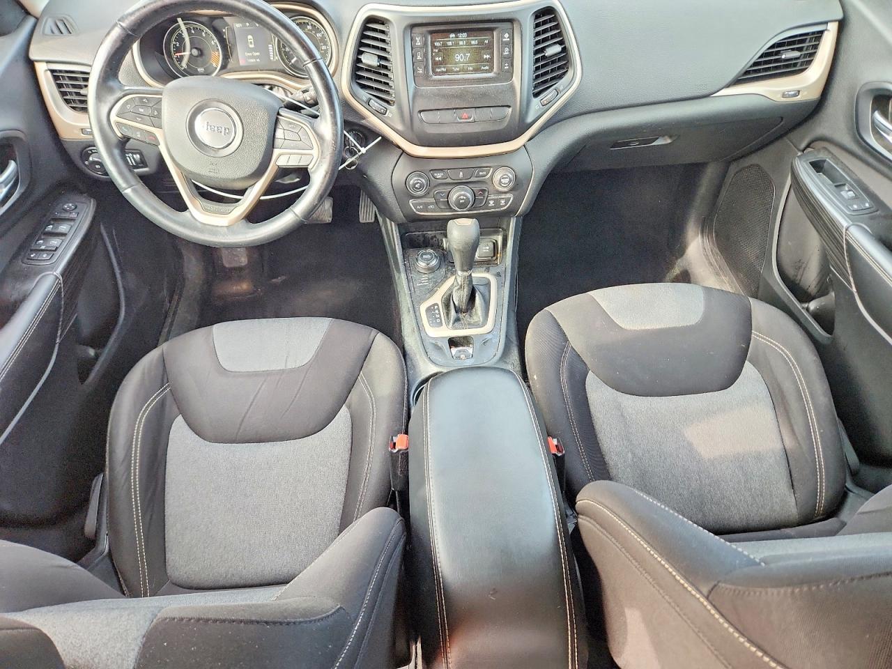 2014 JEEP CHEROKEE