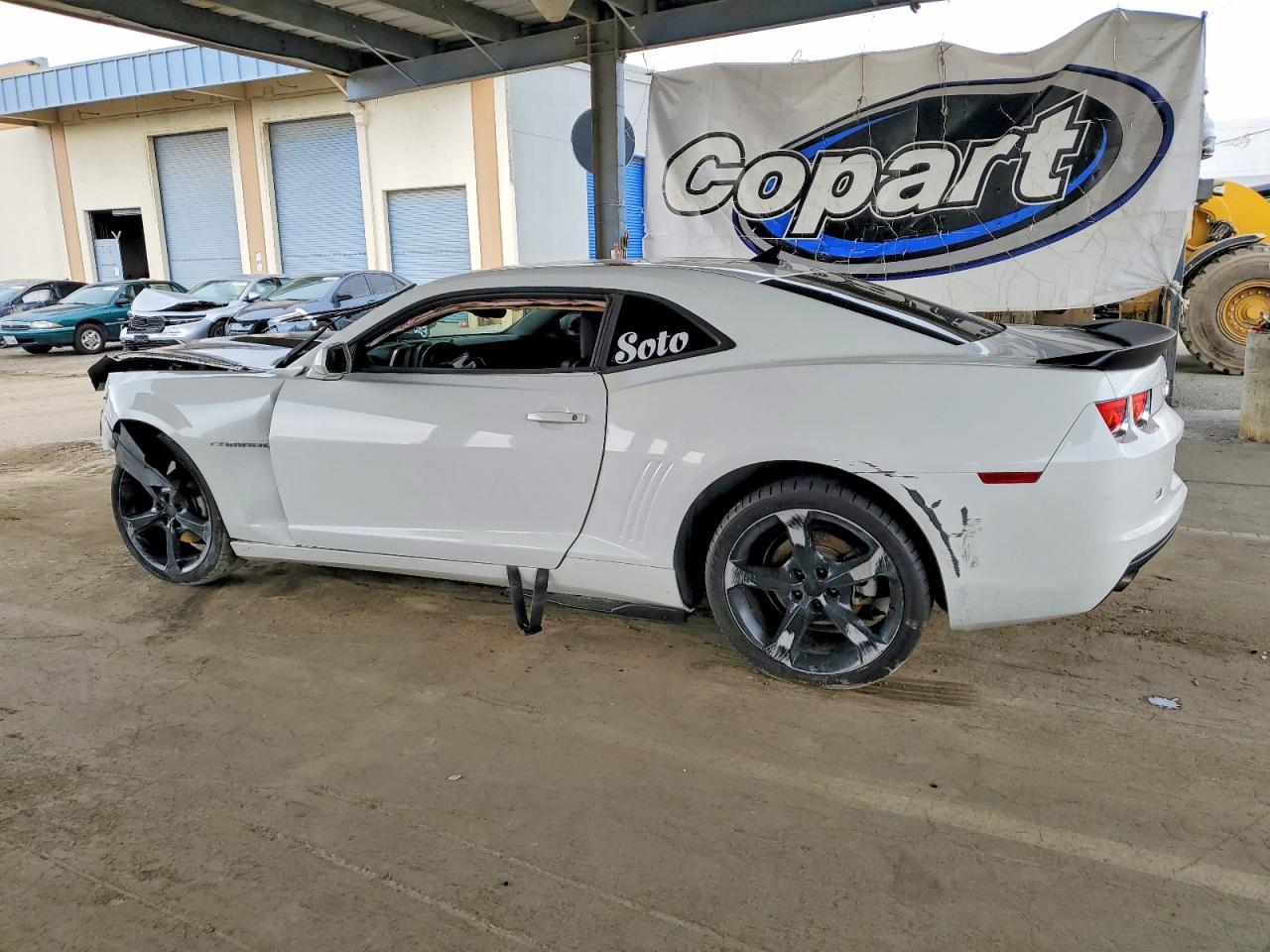 2011 CHEVROLET Camaro