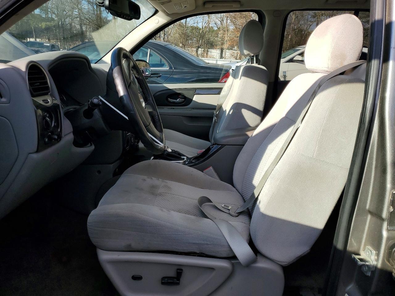 2009 GMC Envoy