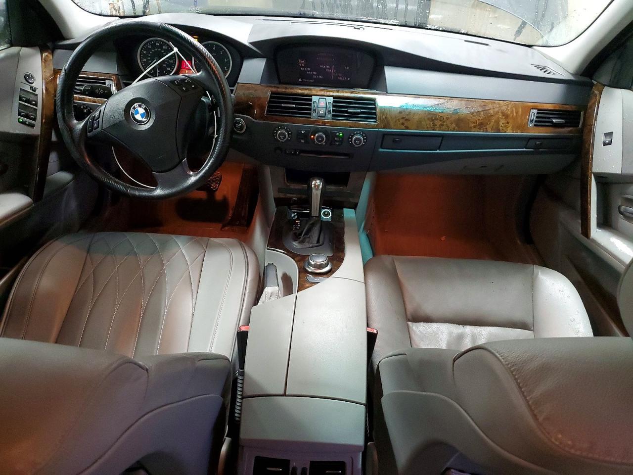 2007 BMW 5 series