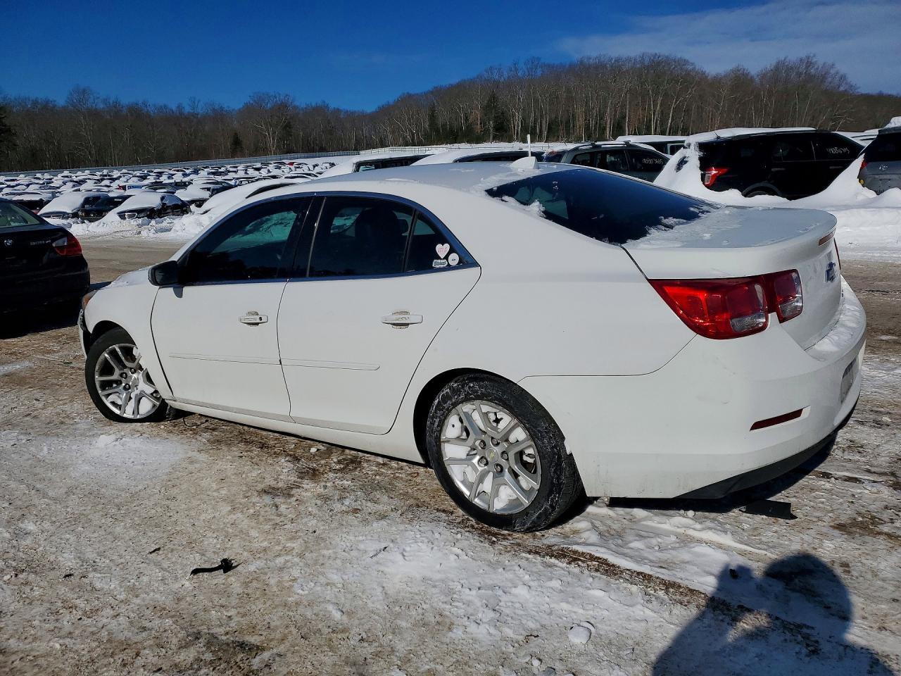2014 CHEVROLET MALIBU