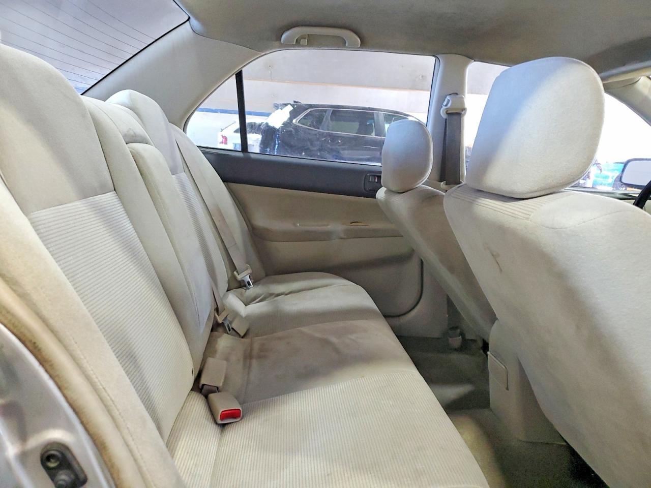 2004 MITSUBISHI LANCER