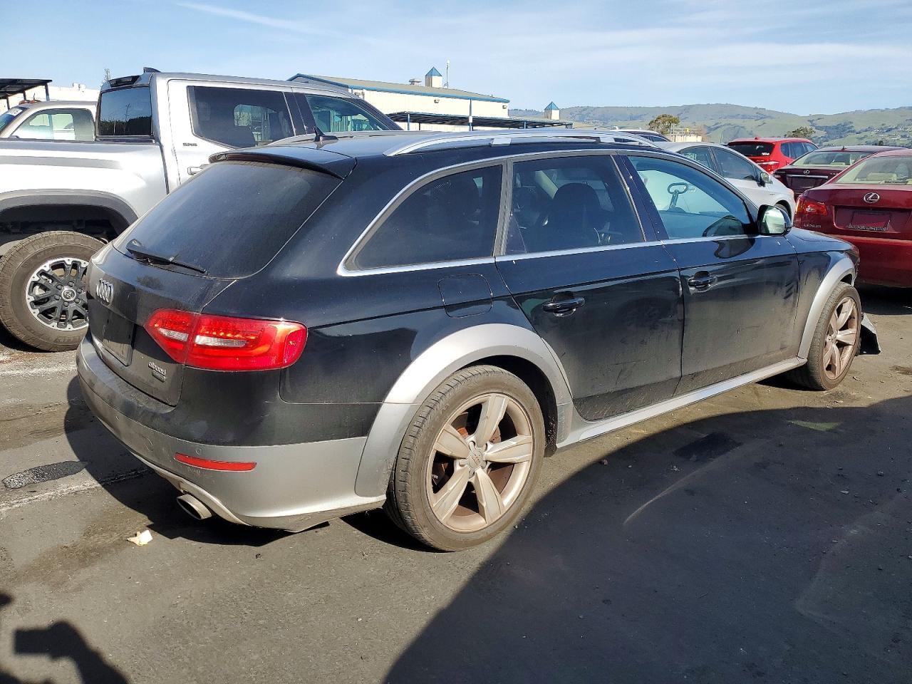 2016 AUDI A4 allroad