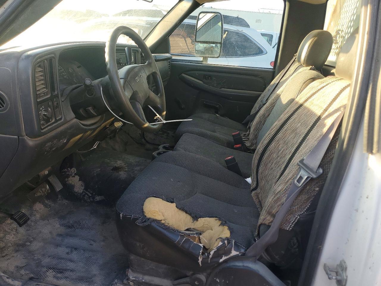 2006 GMC Sierra