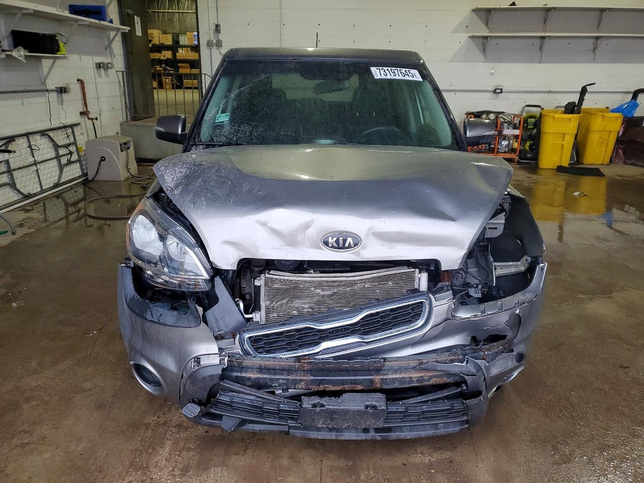 2012 KIA SOUL