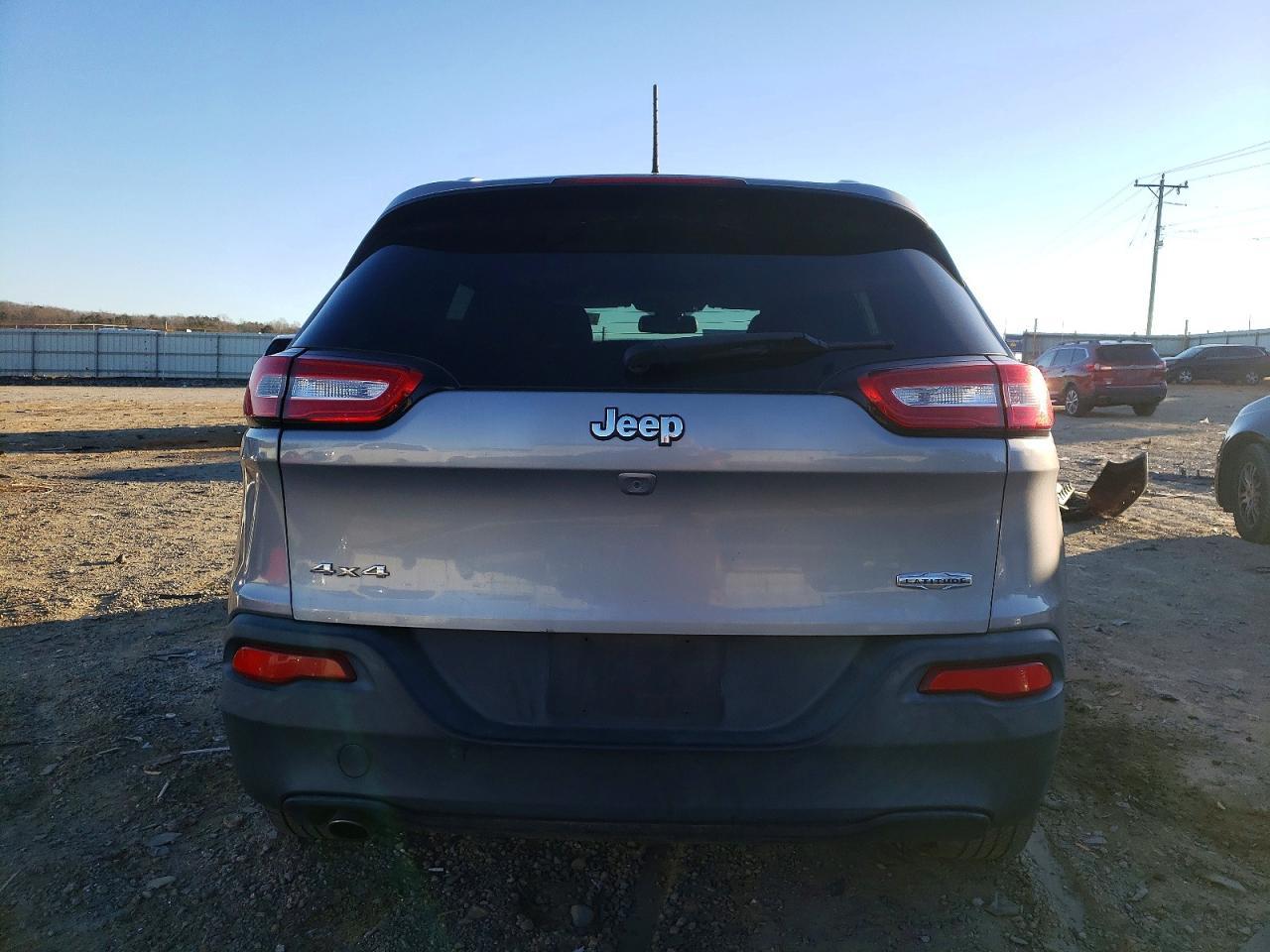 2015 JEEP CHEROKEE