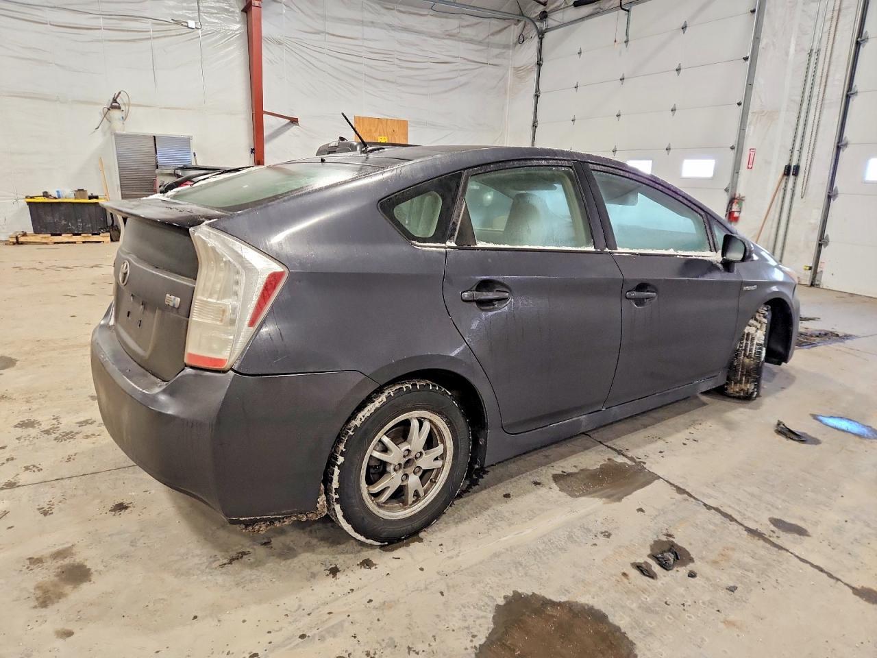 2010 TOYOTA PRIUS