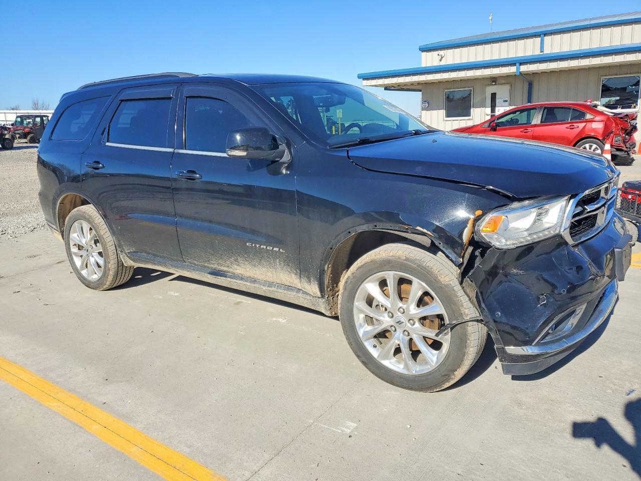 2019 DODGE DURANGO