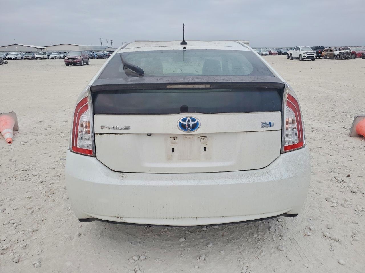 2014 TOYOTA PRIUS