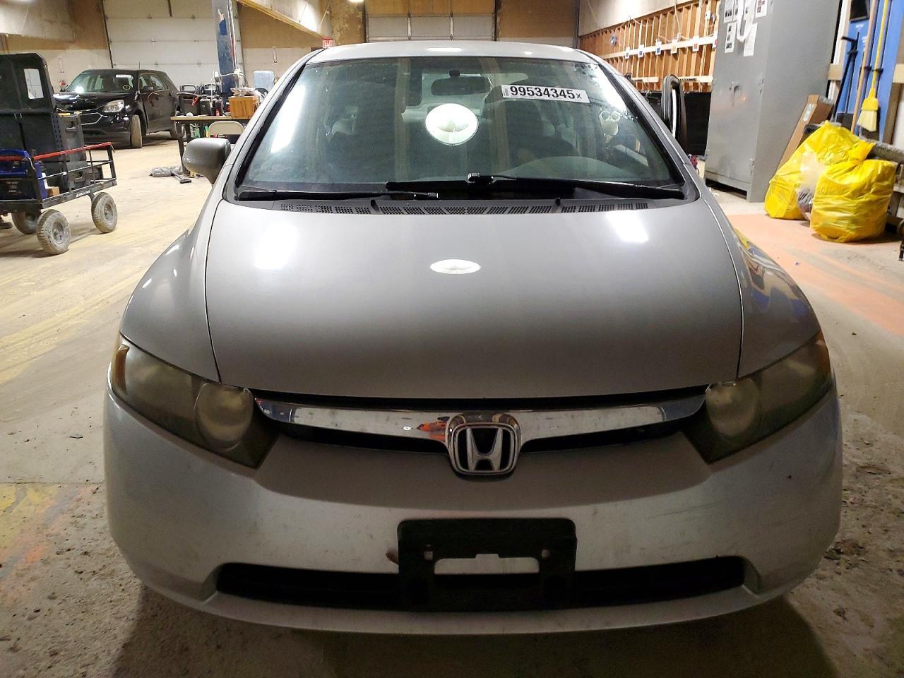 2008 HONDA CIVIC