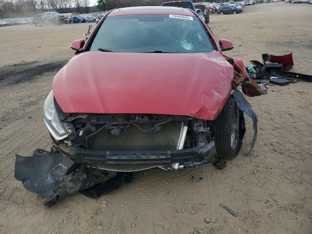 2018 HYUNDAI SONATA