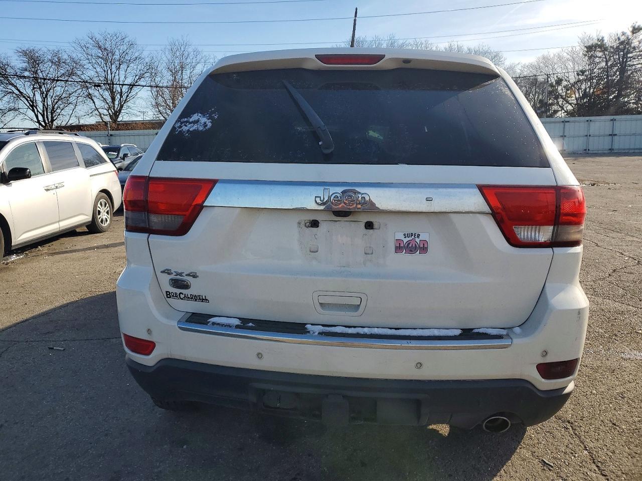 2011 JEEP Grand Cherokee