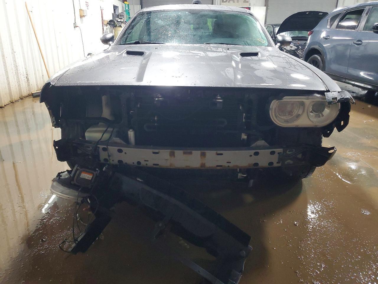 2012 DODGE Challenger