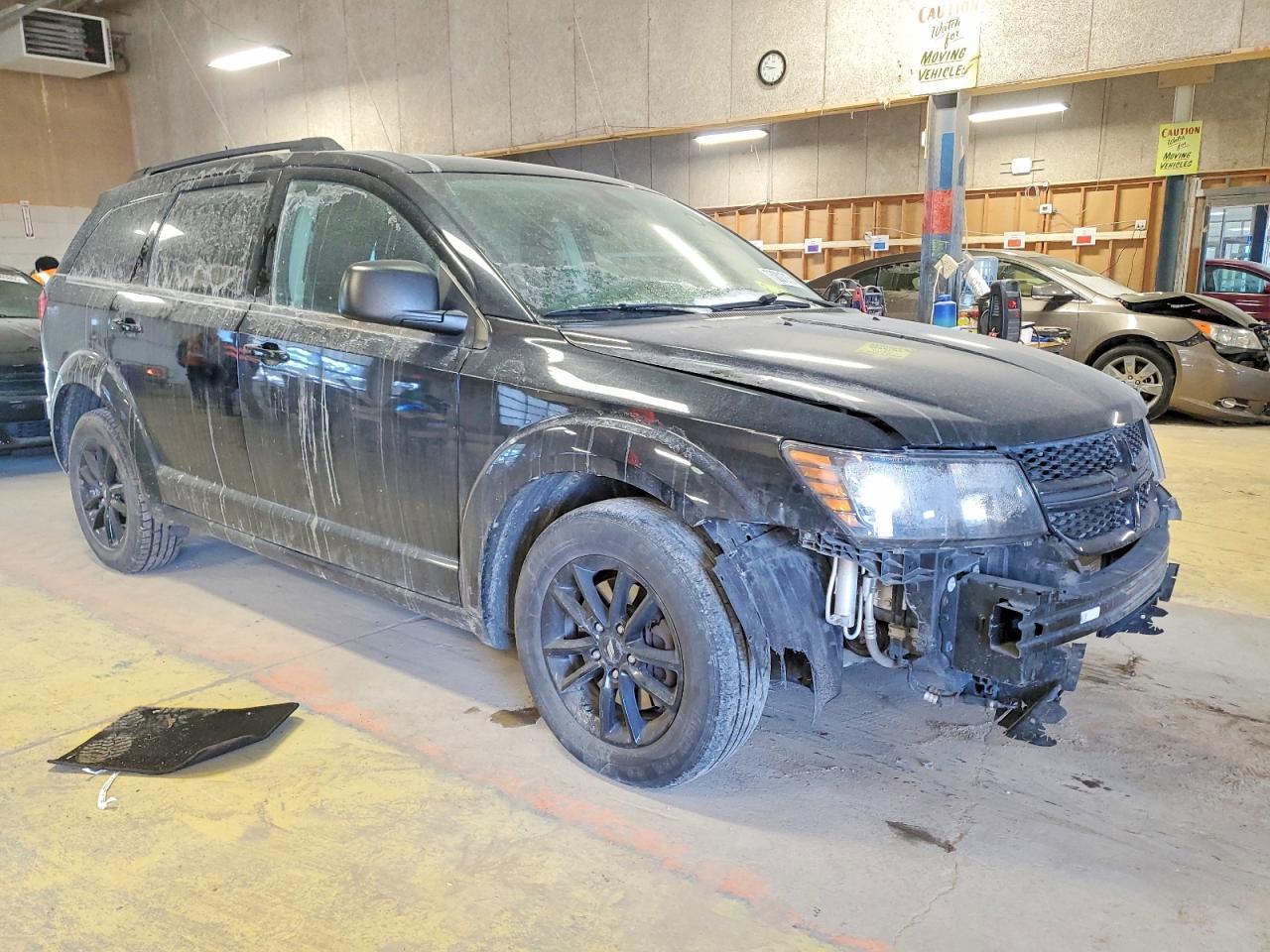 2020 DODGE JOURNEY