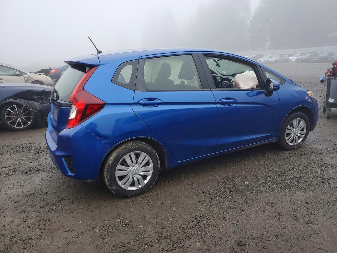 2017 HONDA FIT
