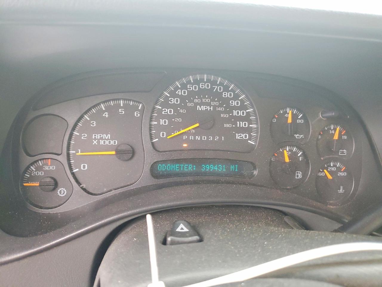 2006 GMC Sierra