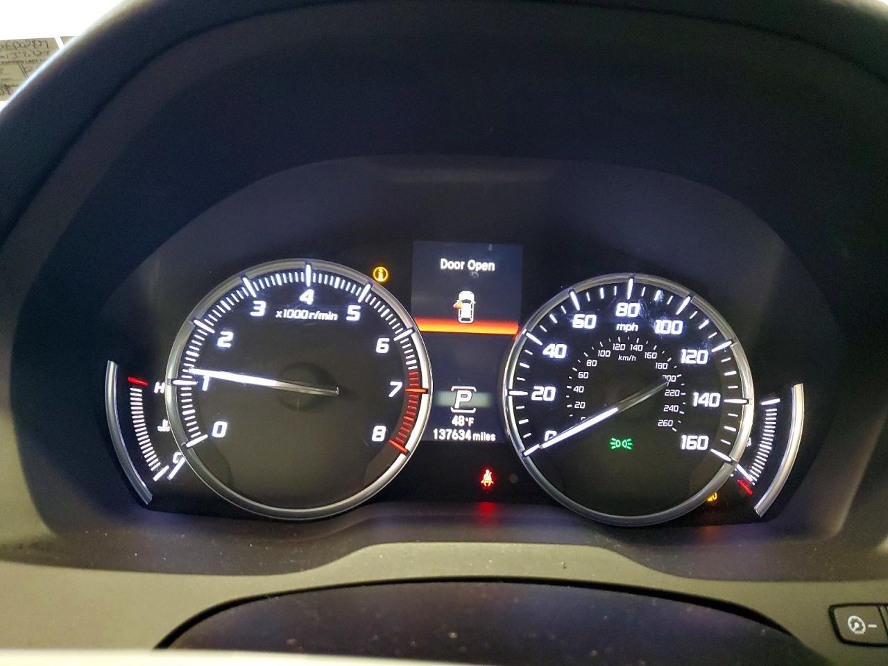 2014 ACURA MDX