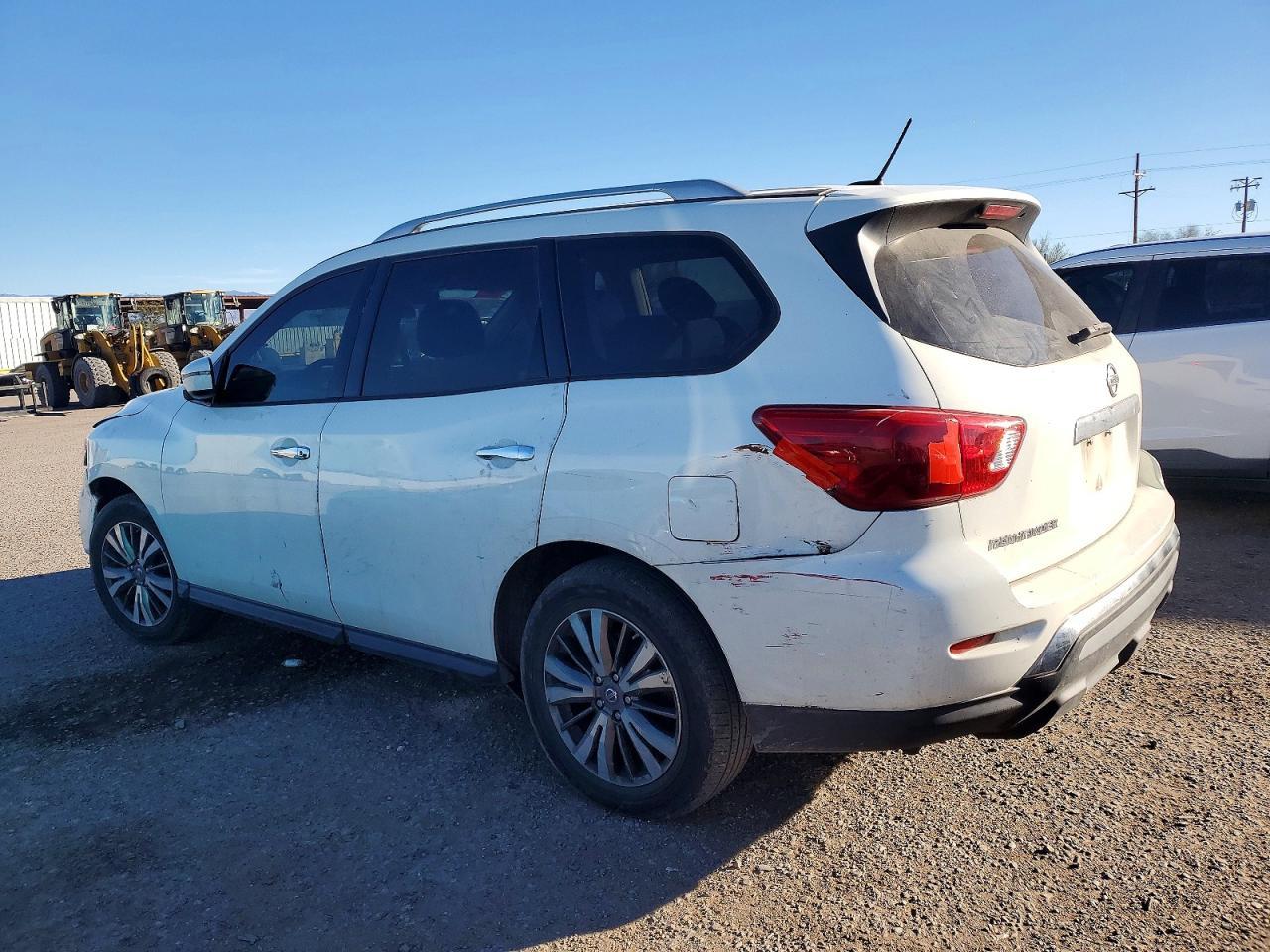 2018 NISSAN PATHFINDER