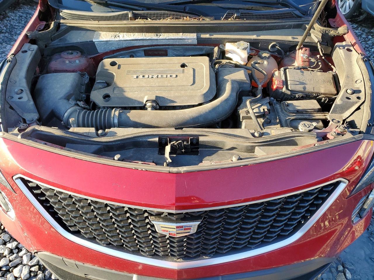 2019 CADILLAC XT4