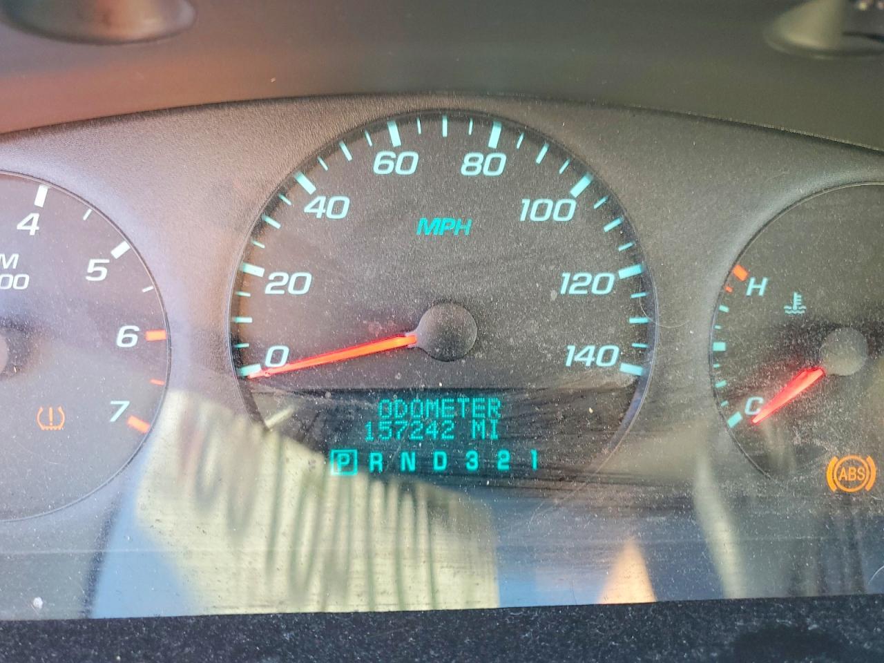 2011 CHEVROLET IMPALA