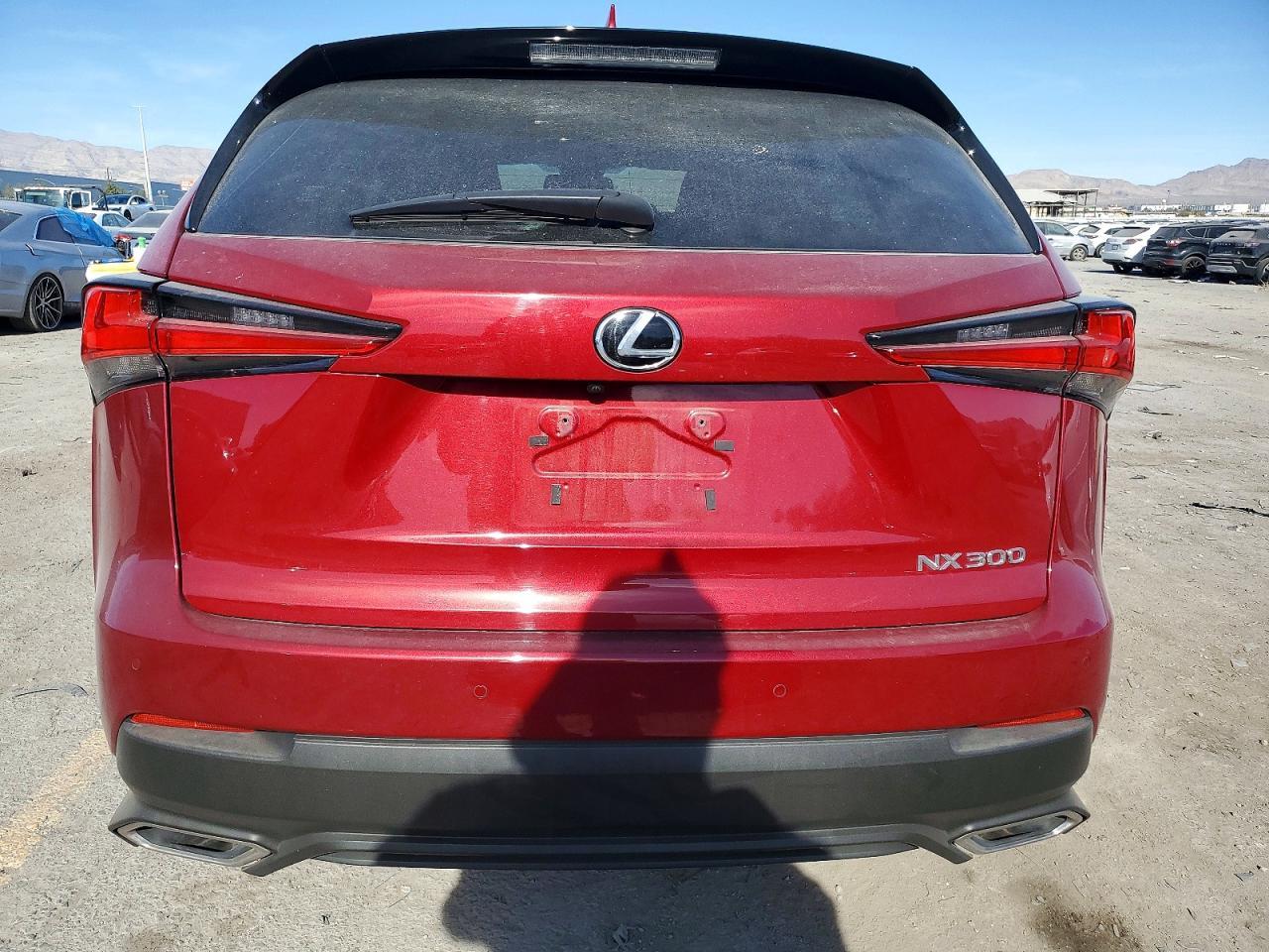 2019 LEXUS NX 300