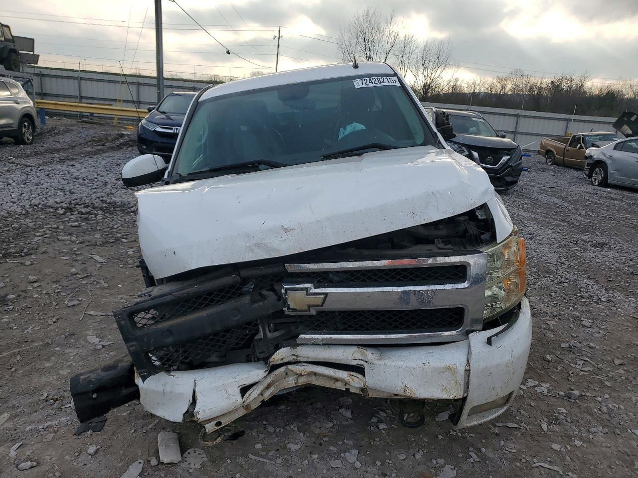 2010 CHEVROLET Silverado