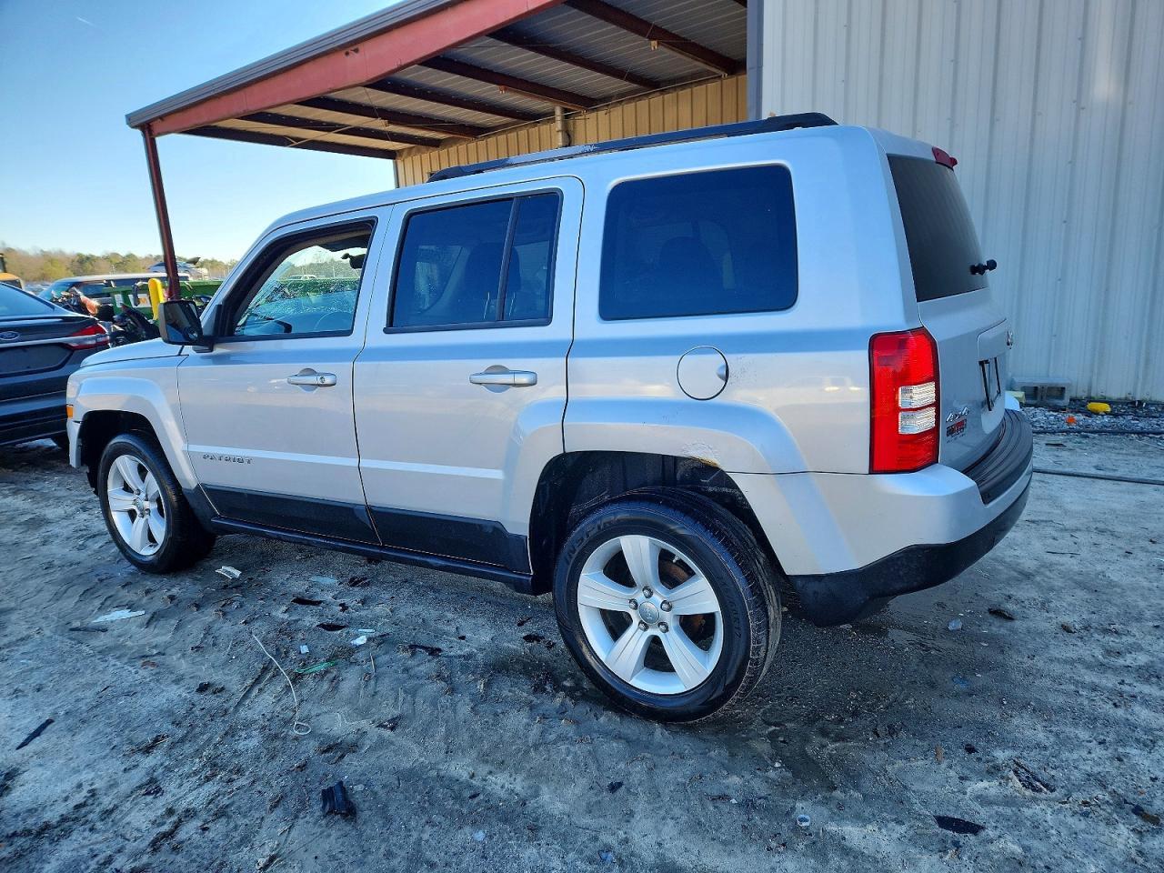 2011 JEEP PATRIOT
