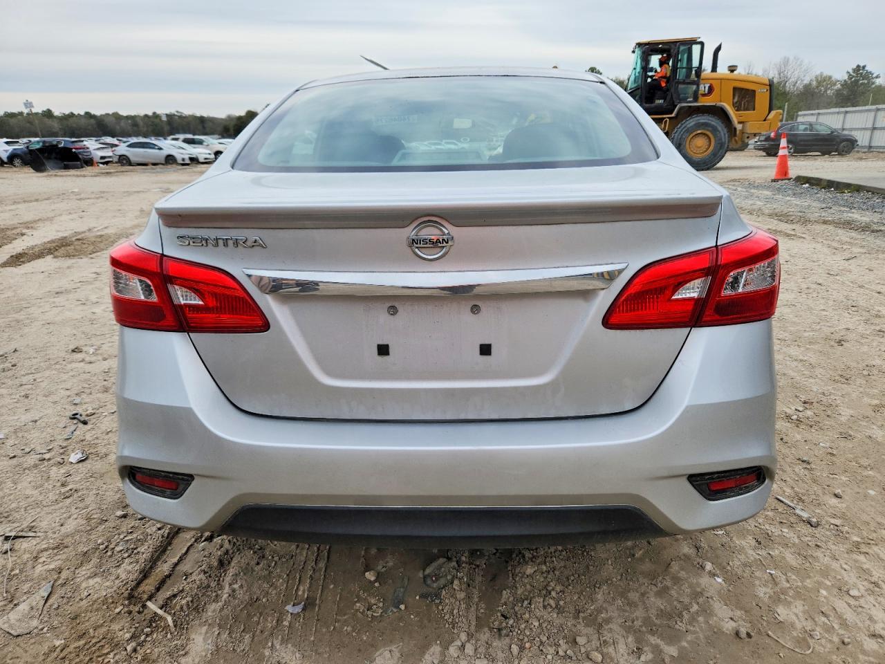2017 NISSAN SENTRA