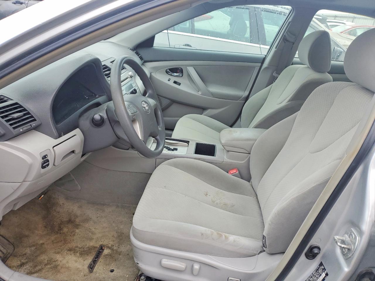 2007 TOYOTA CAMRY