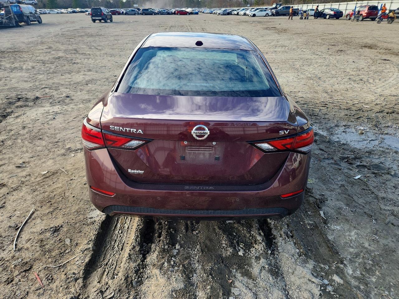 2022 NISSAN SENTRA