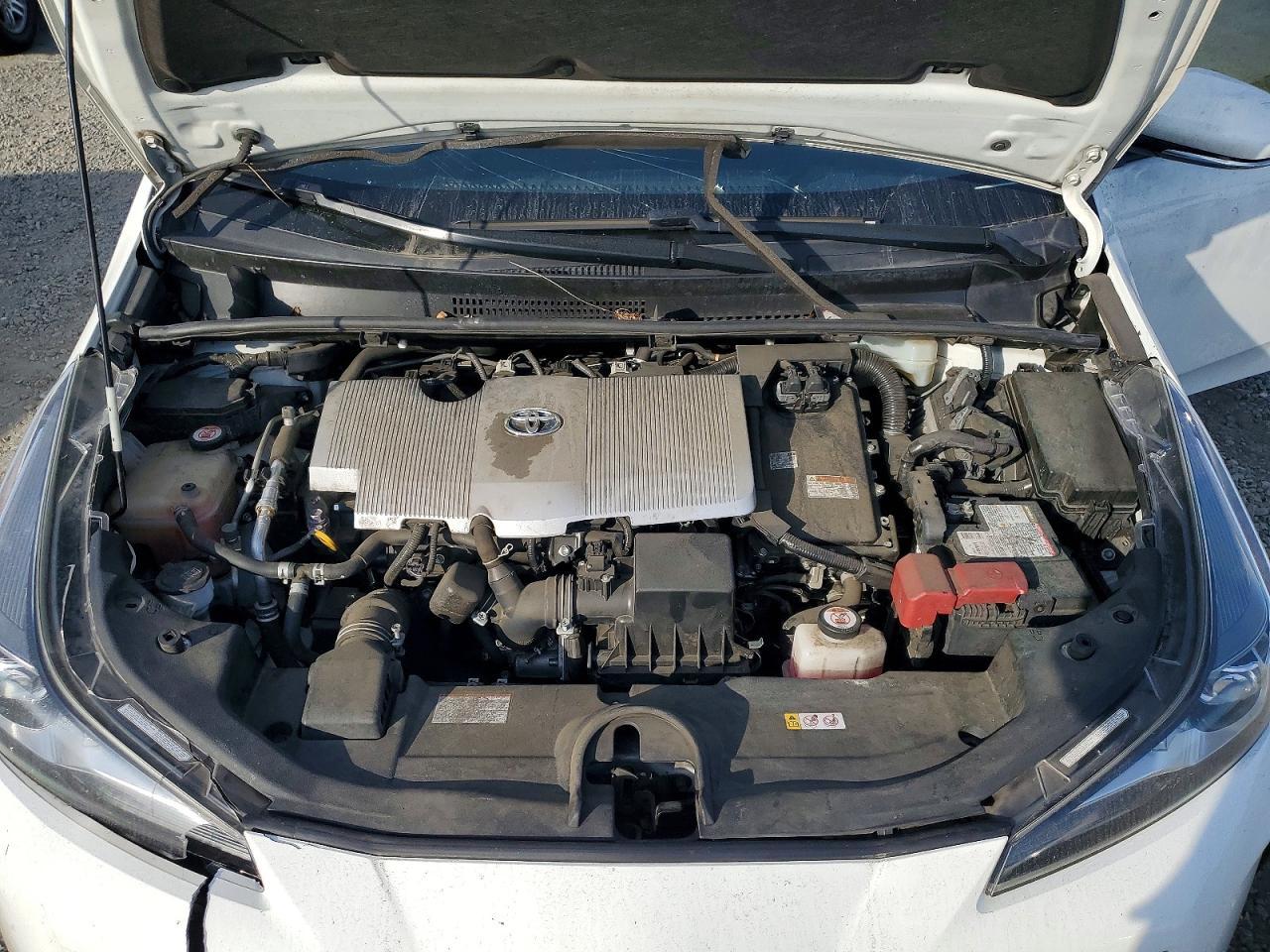 2020 TOYOTA PRIUS