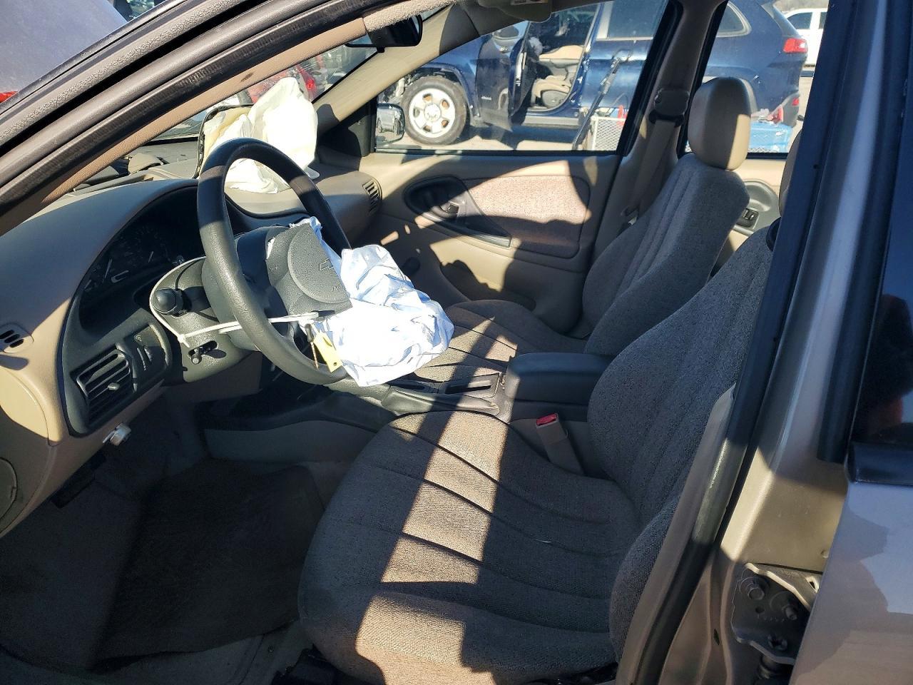 2003 CHEVROLET Cavalier
