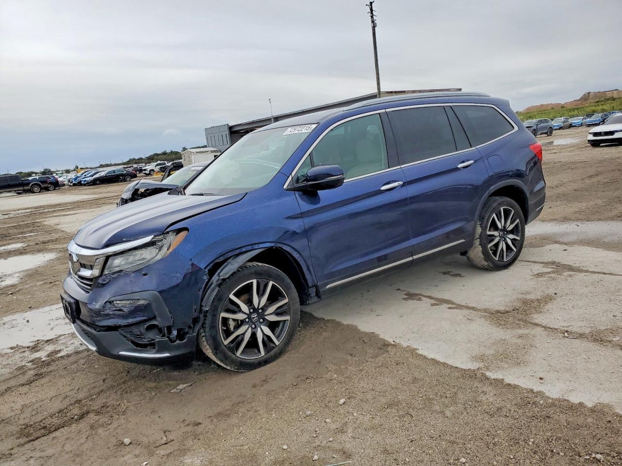2019 HONDA PILOT