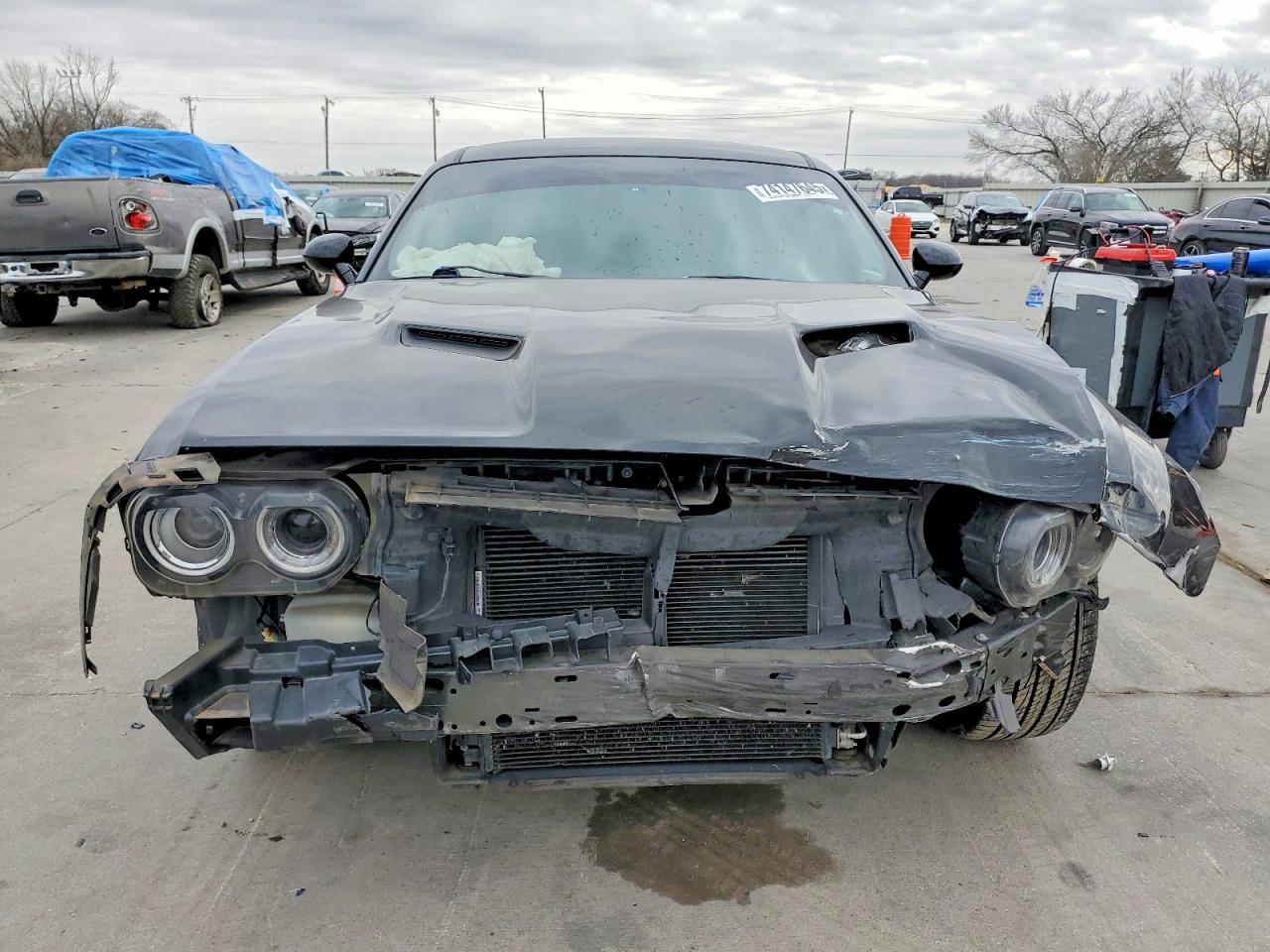 2018 DODGE Challenger