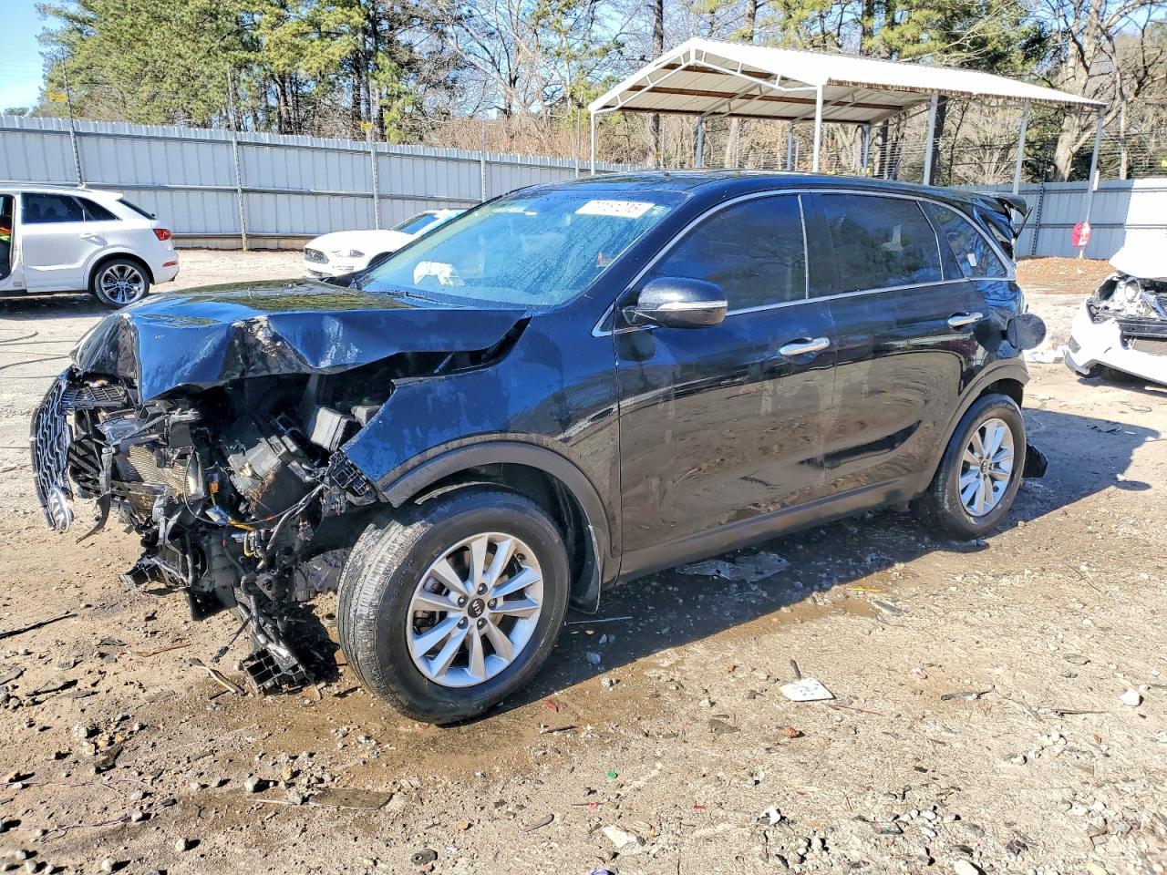 2019 KIA SORENTO