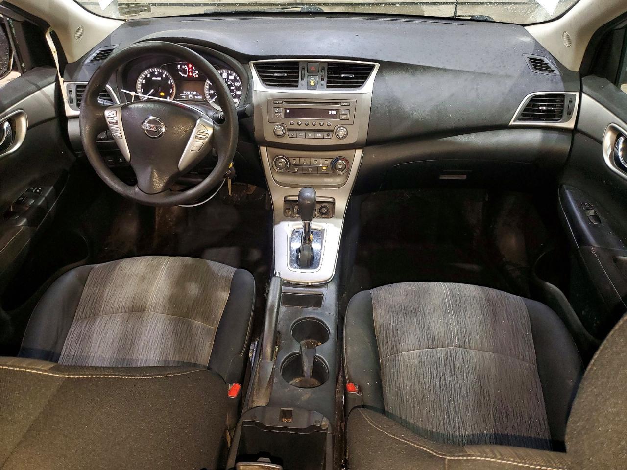 2014 NISSAN SENTRA