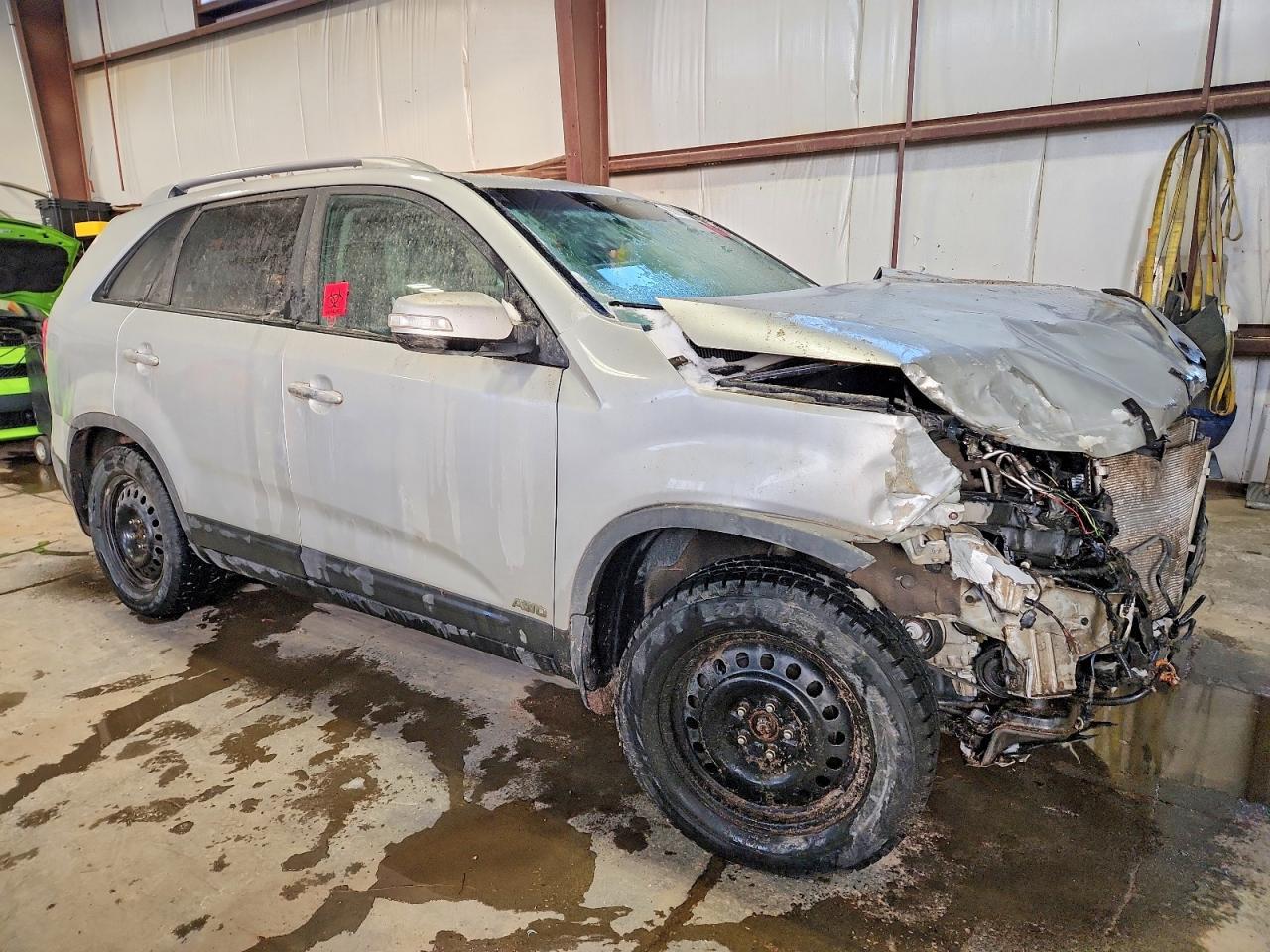 2012 KIA SORENTO