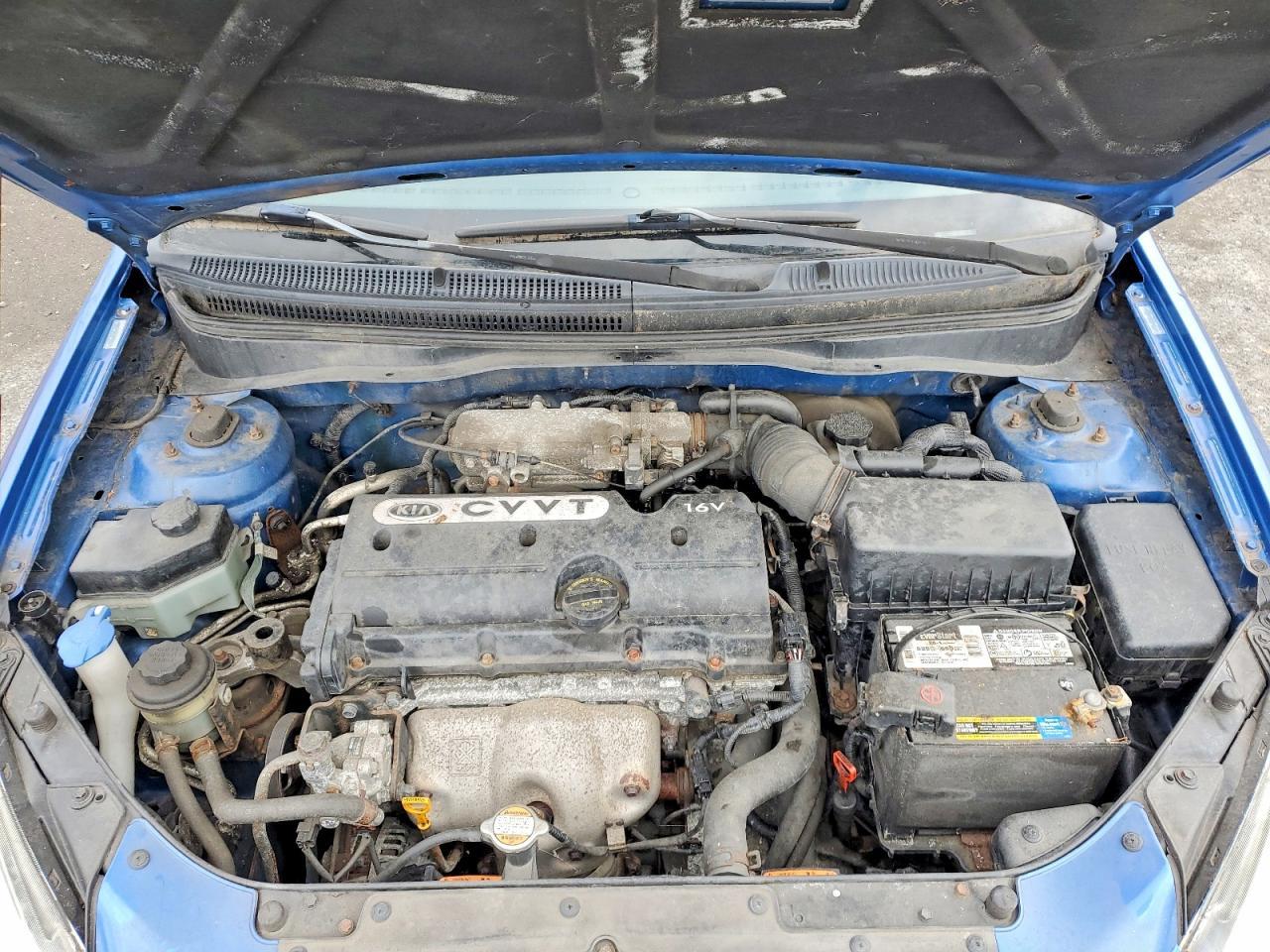 2009 KIA RIO