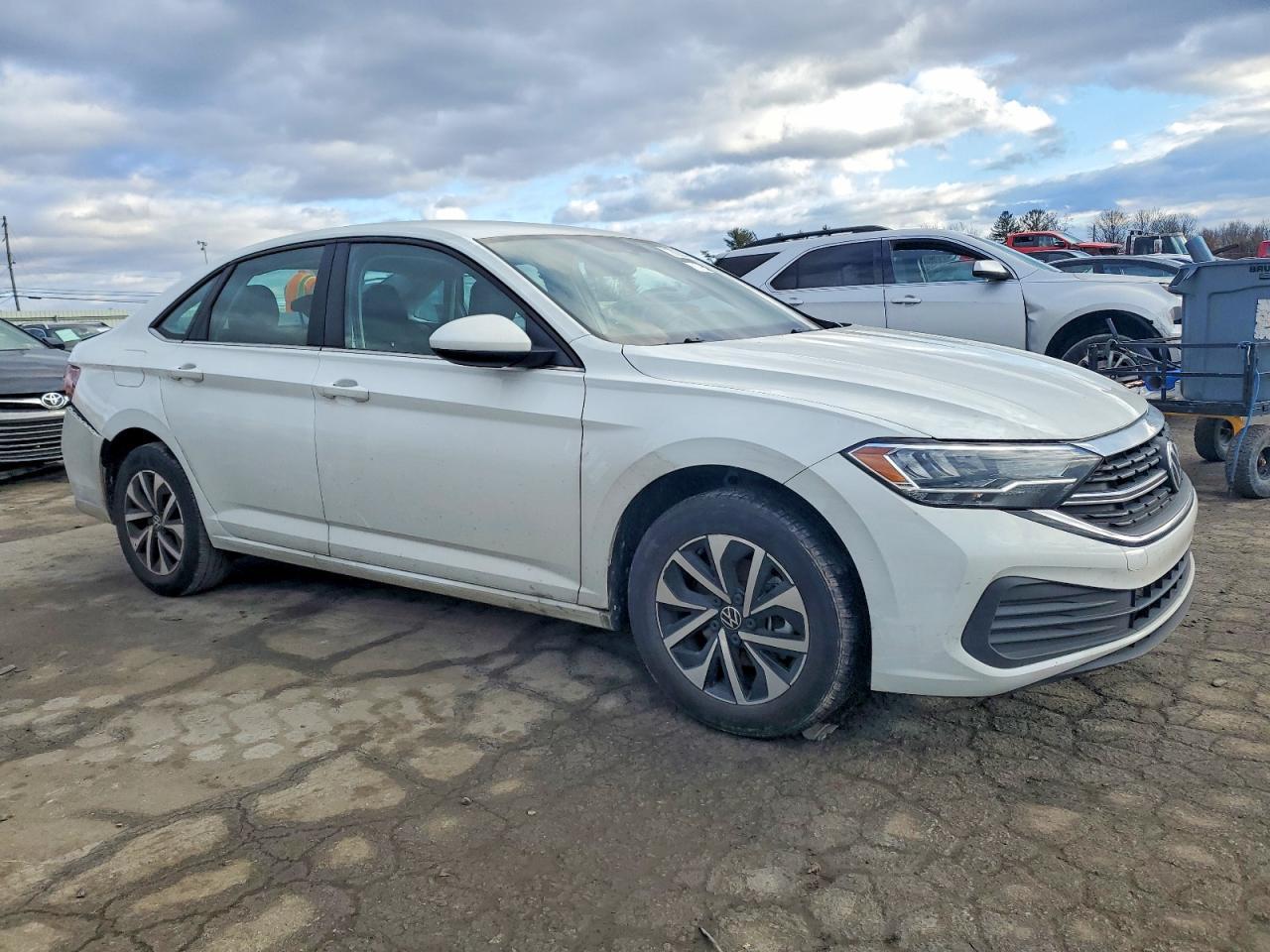 2023 VOLKSWAGEN JETTA