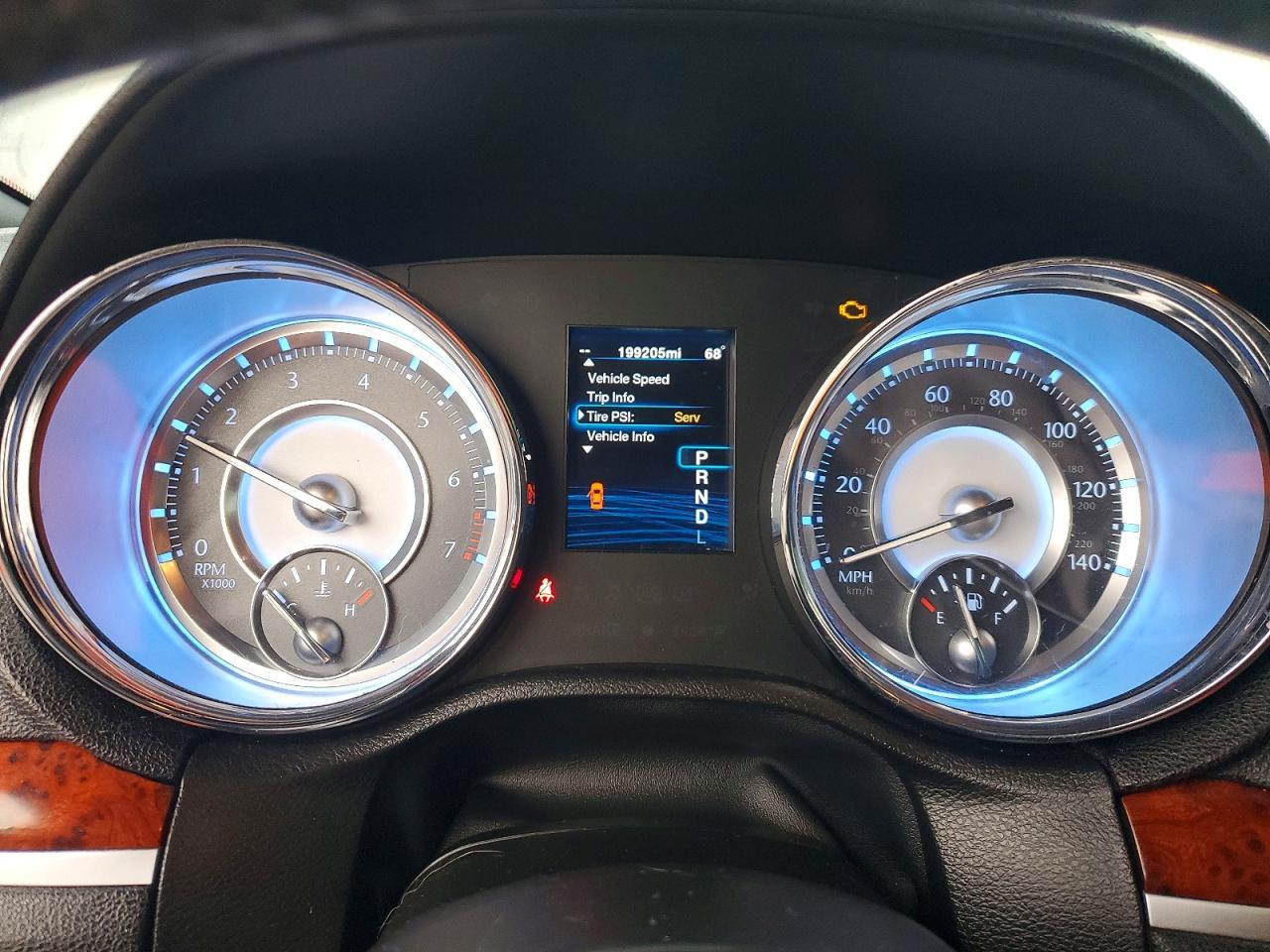 2012 CHRYSLER 300