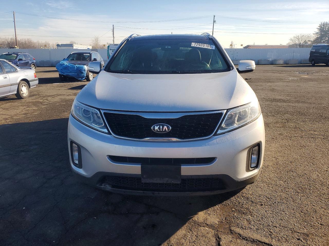 2014 KIA SORENTO