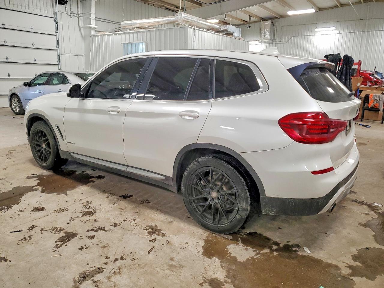 2018 BMW X3