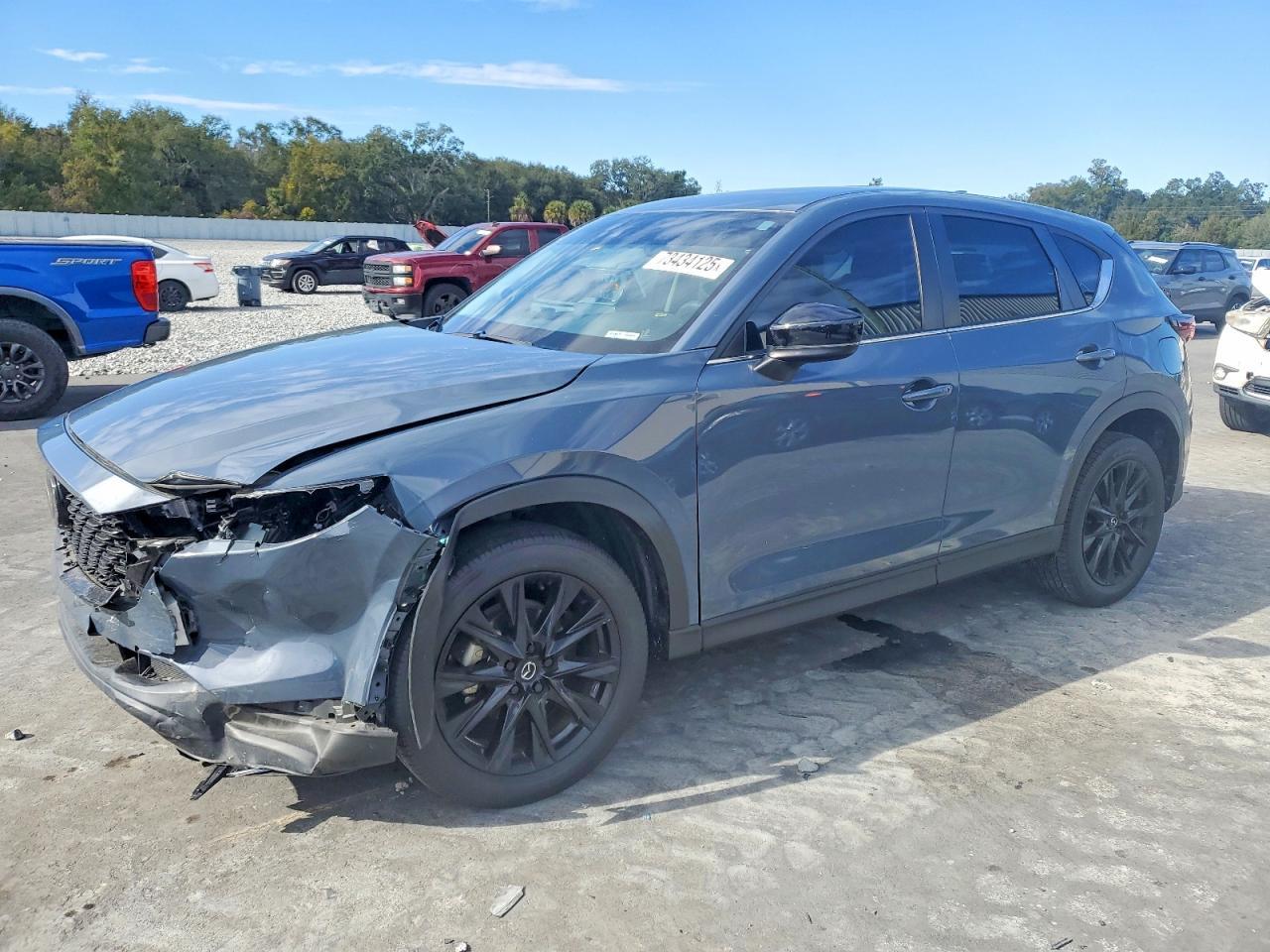 2023 MAZDA CX-5