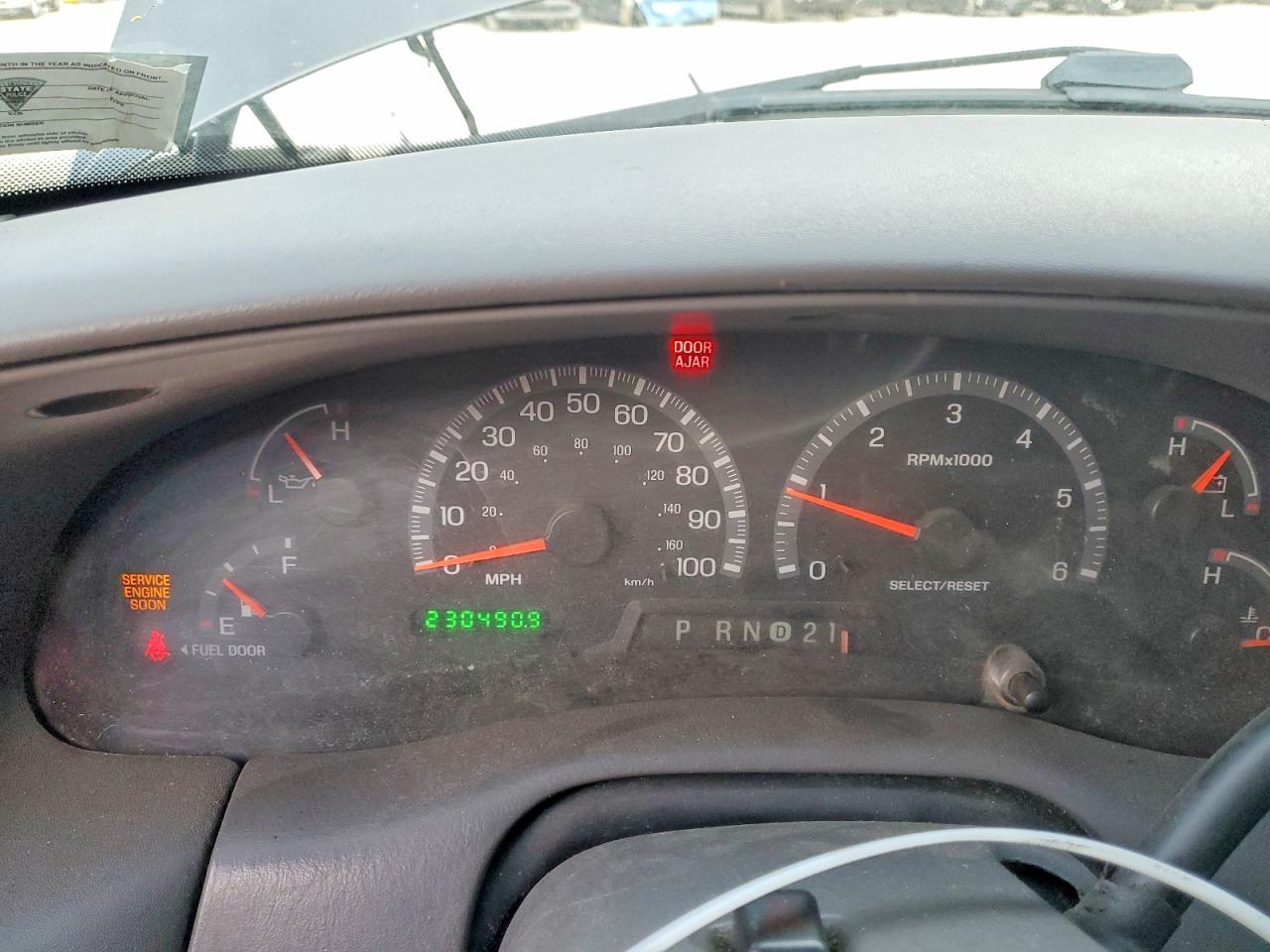 2003 FORD F-150