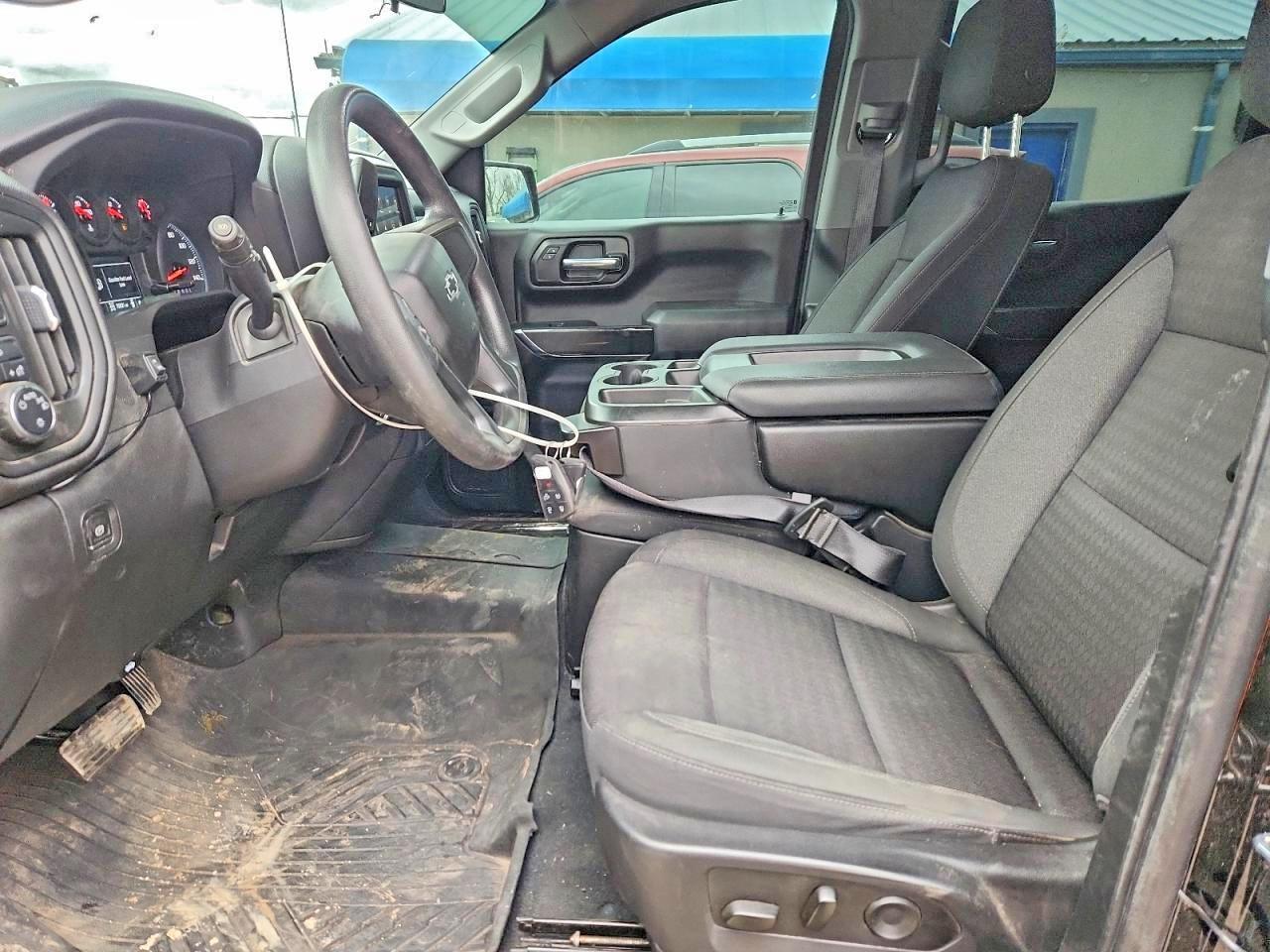 2022 CHEVROLET Silverado